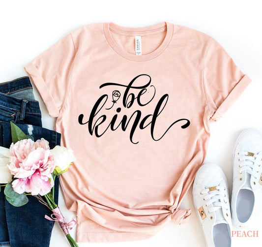 Be Kind T-shirt Soumahoro Women's Clothing