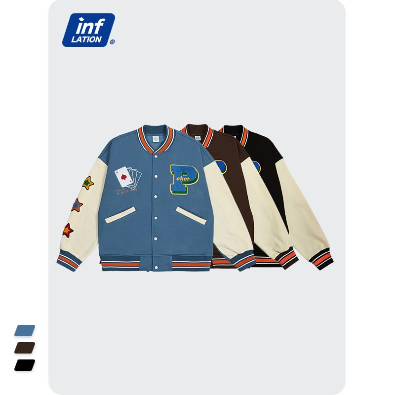 Inflation Vintage Jacket