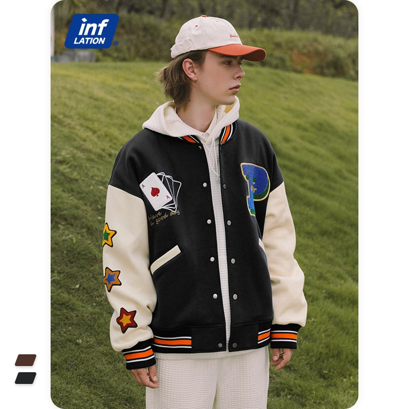 Inflation Vintage Jacket