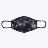 home forluxe clothePurpler DaCover 3-Layered Face Cover-PM0165
3-Layered, Polyester Exterior, Dual Layer Cotton Interior
Washable and Reusable Face Mask

Protective Fashion Face Mask
Unique Print Design
Made in USA

Size 12.5" 