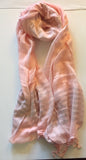 home forluxe clotheHandloom Scarf- Pink ColorIt’s is a soft , warm , beautiful , stylish and breathable
 women’s scarf . The scarf is made of 100% cotton  and made by traditional method artisans in a
 fair trad